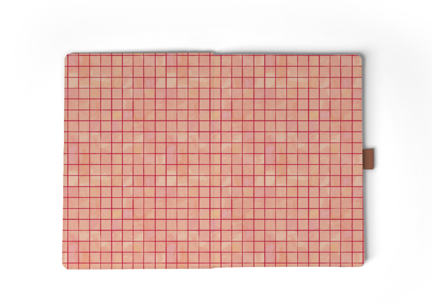 Wild Garden Hardbound Layflat Notebook