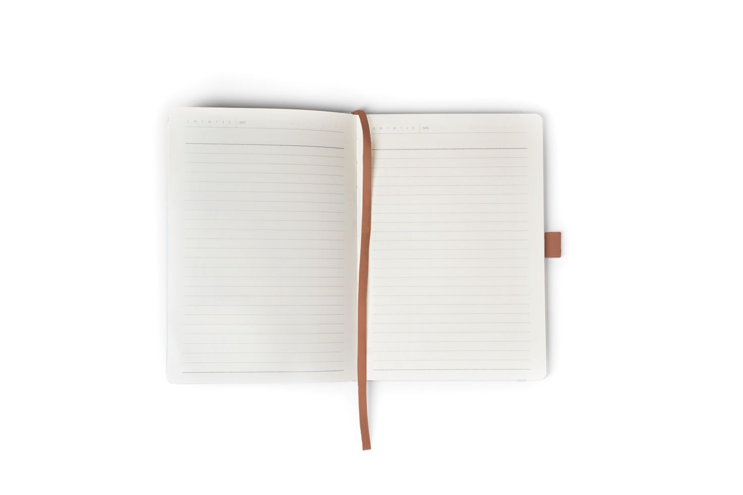 Wild Garden Hardbound Layflat Notebook