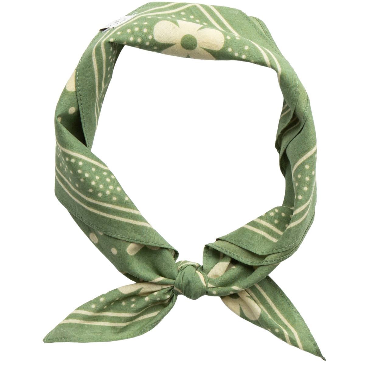 Woodsy Owl Bandana
