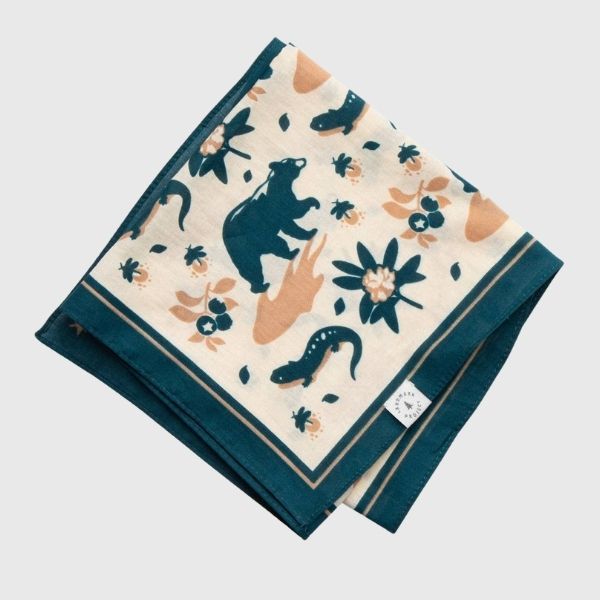 Appalachian Animals Bandana