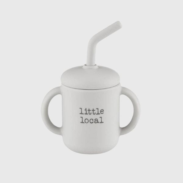 Silicone Sippy Cup - Little Local