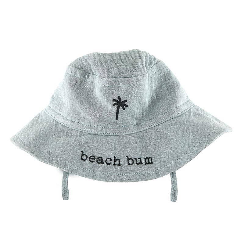 Bucket Hat - Beach Bum - 6-12 mo, Size: 6-12 mo