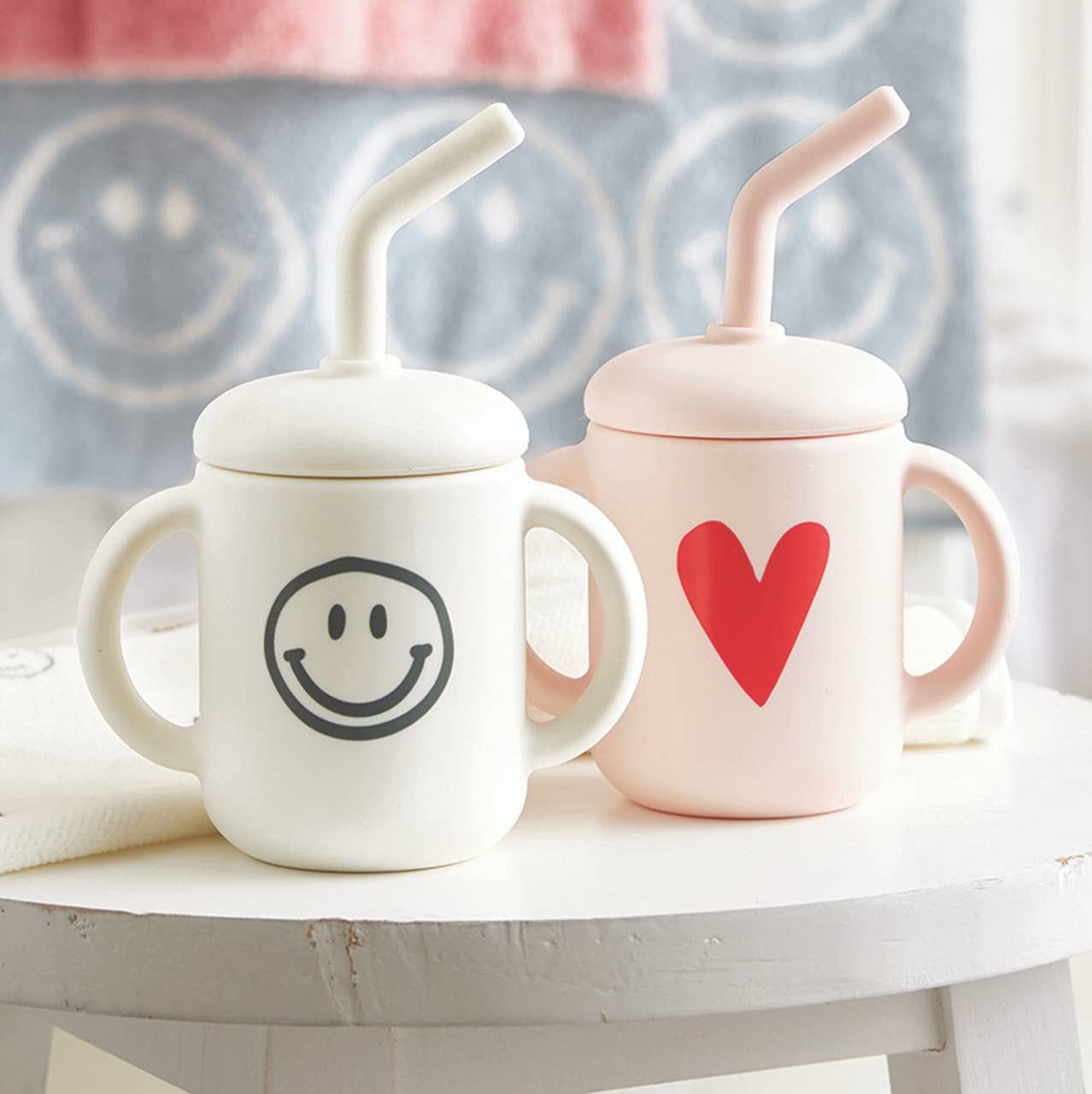 Sippy Cup - Smile