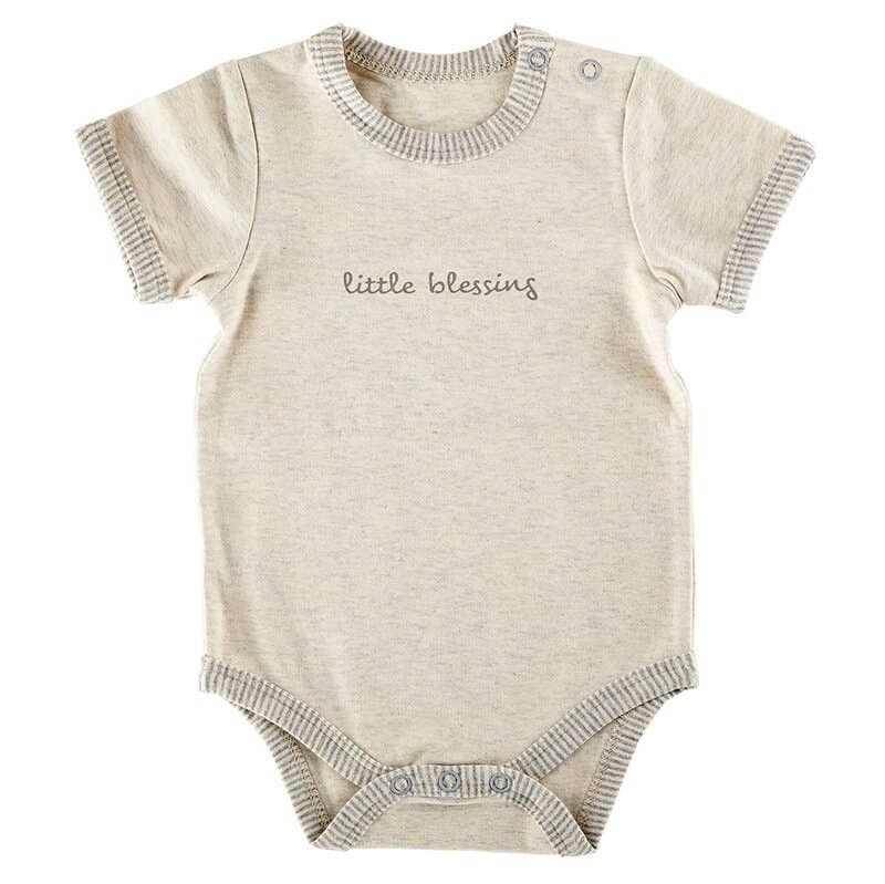 Snapshirt - Little Blessing, Newborn - Neutral Color