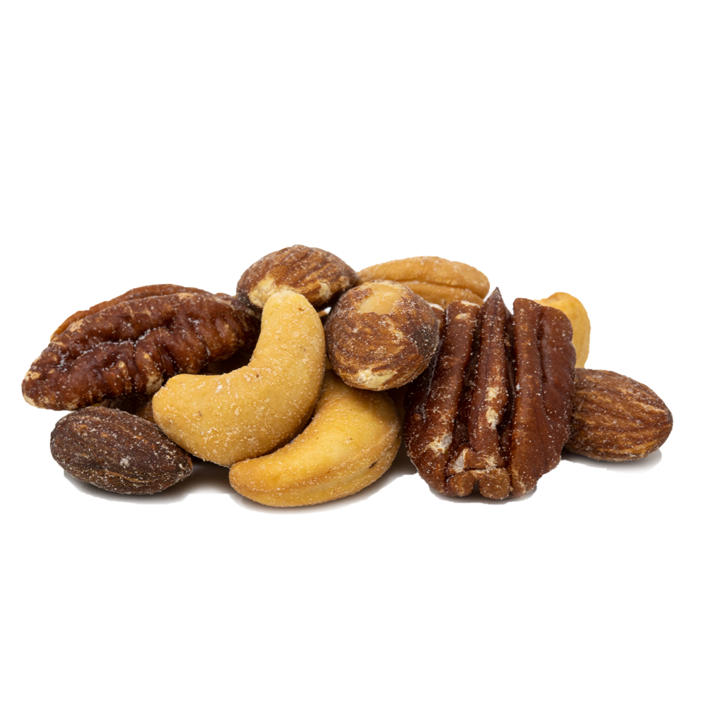 Deluxe Mixed Nuts (Roasted Salted) 1.75 oz.