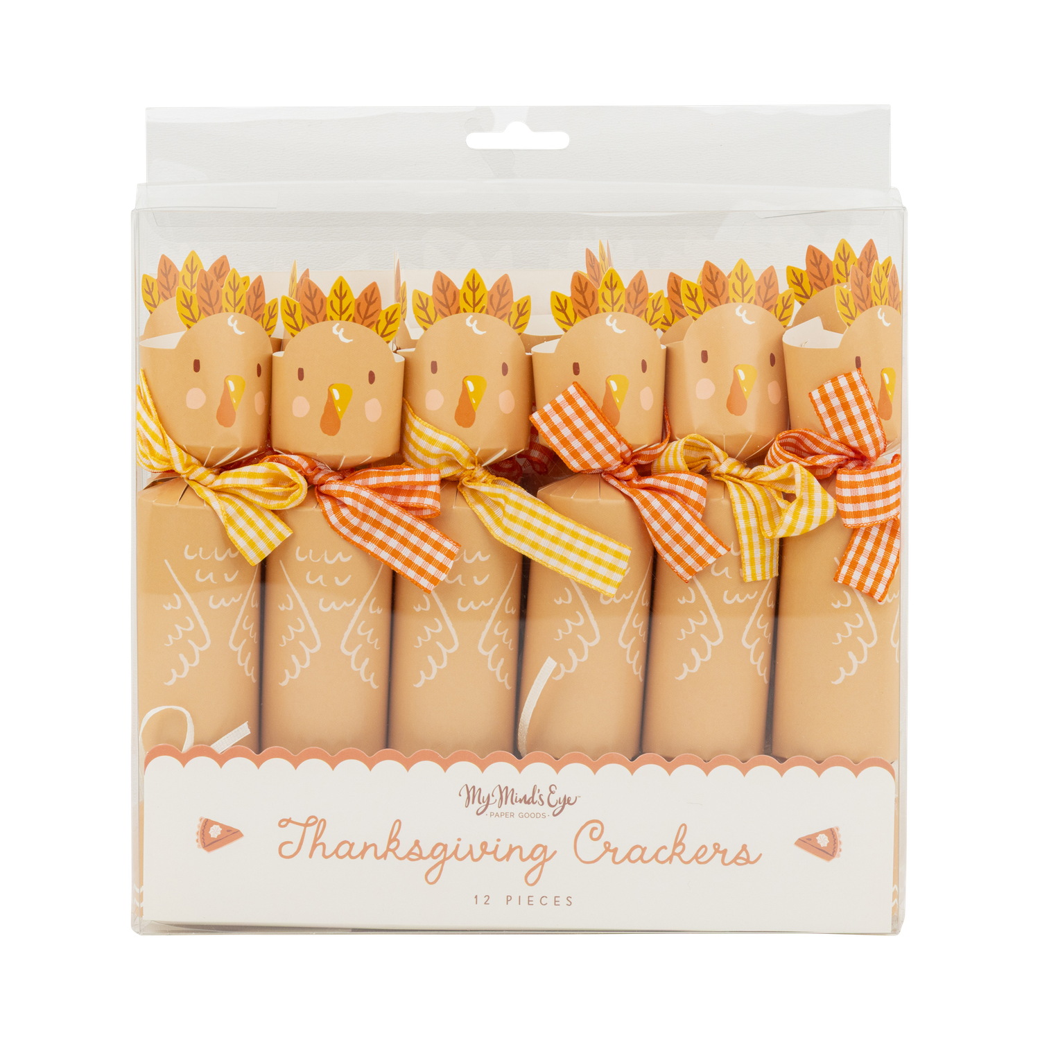 Turkey Party Crackers