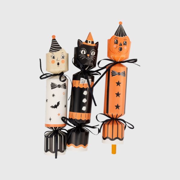Vintage Characters Party Crackers