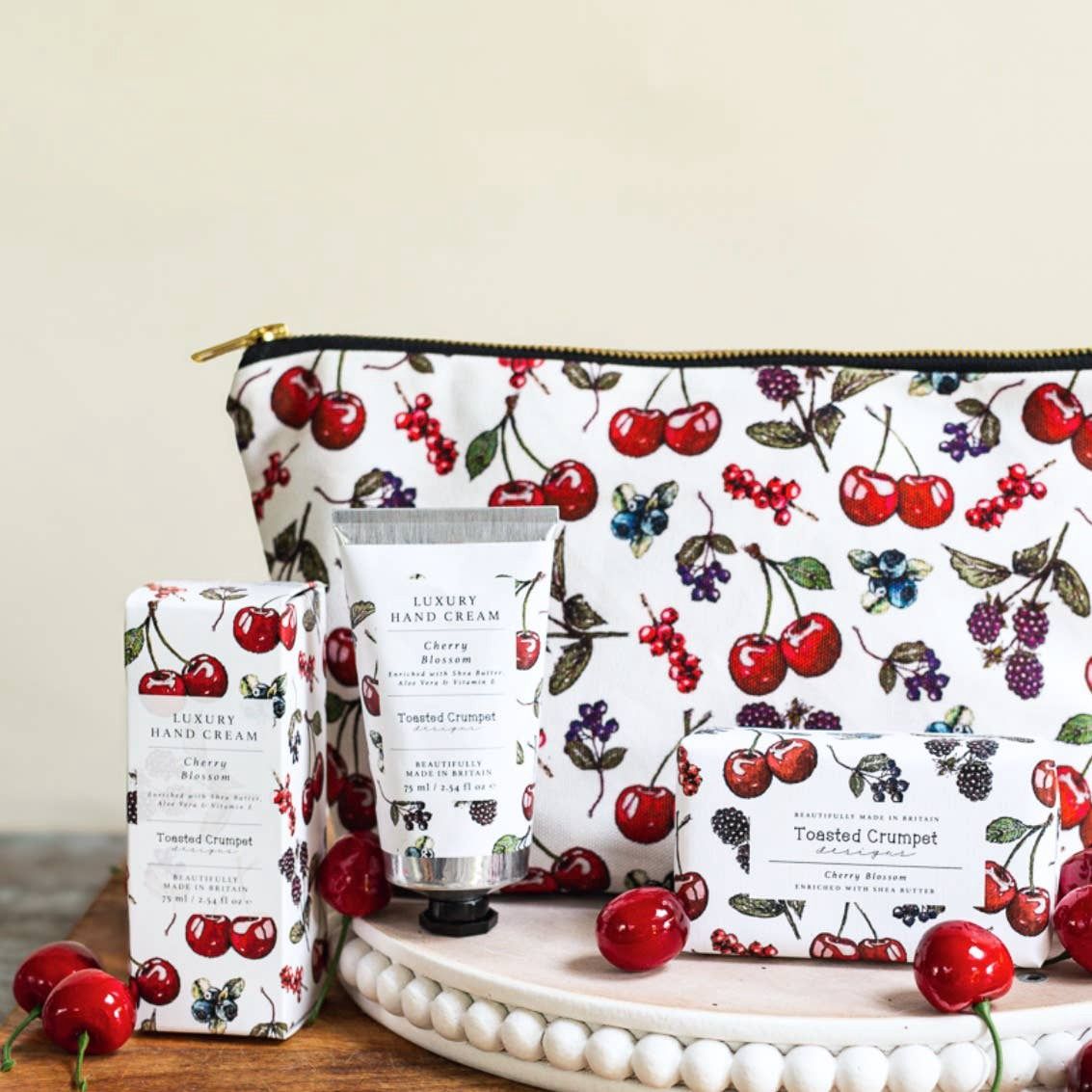 Cherry Blossom Hand Cream