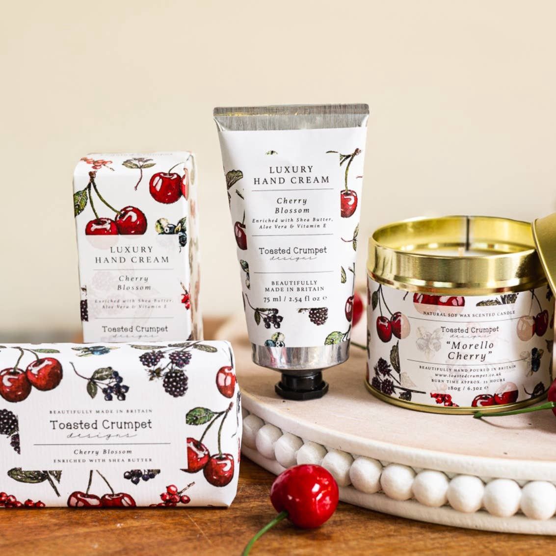 Cherry Blossom Hand Cream