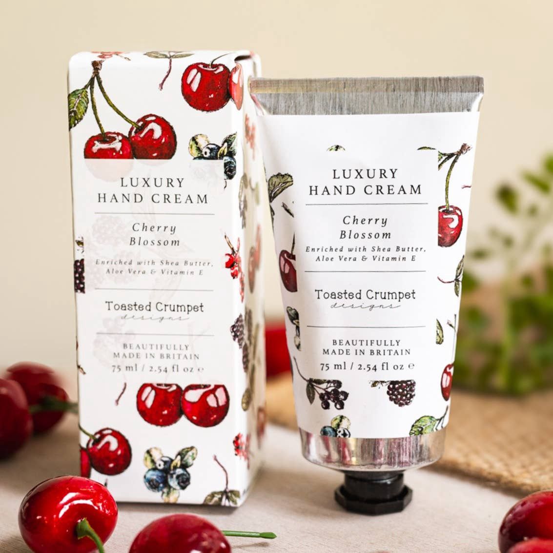 Cherry Blossom Hand Cream
