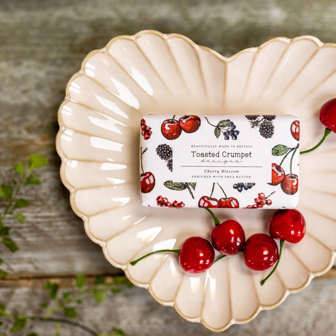 Cherry Blossom Soap 190G Soap Bar