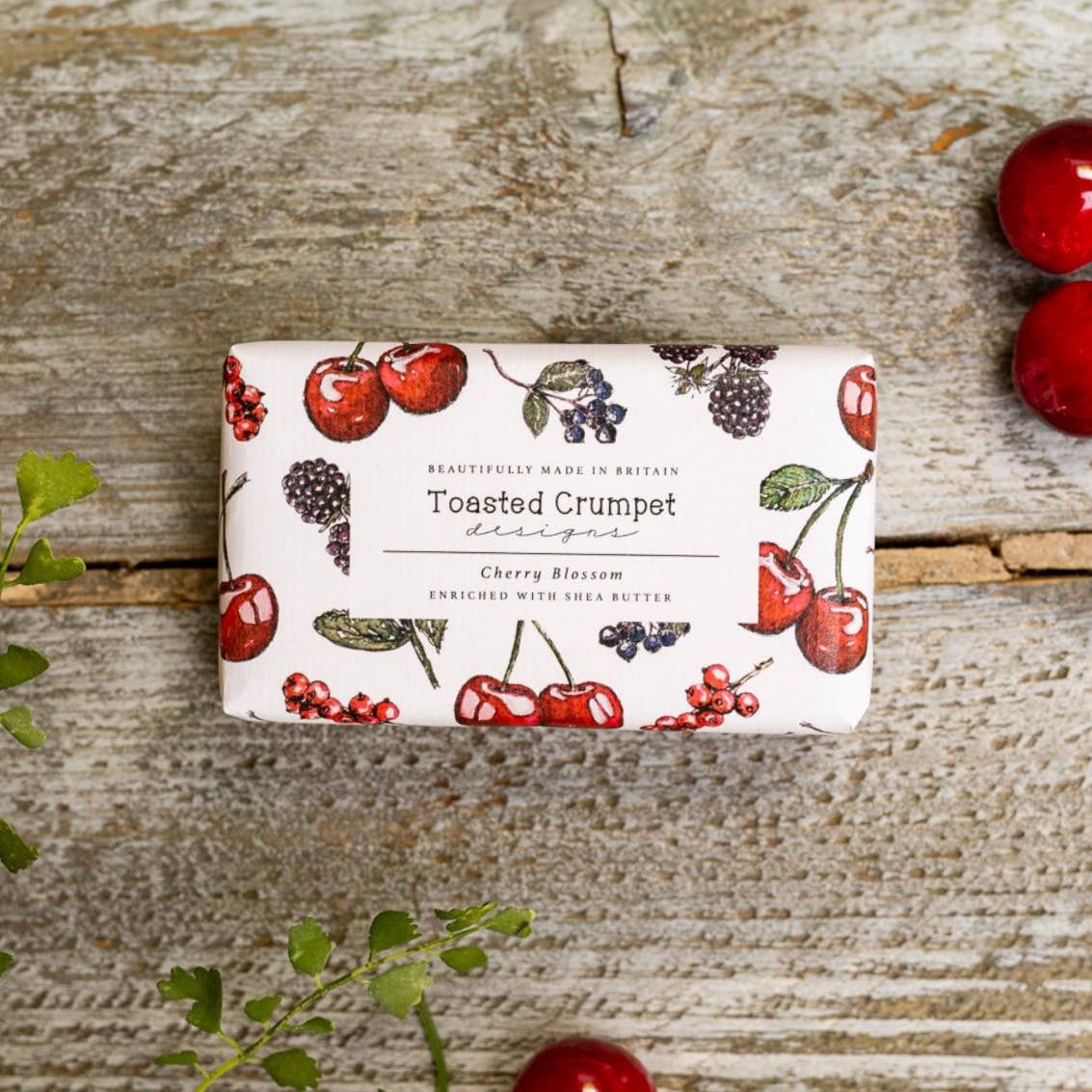 Cherry Blossom Soap 190G Soap Bar