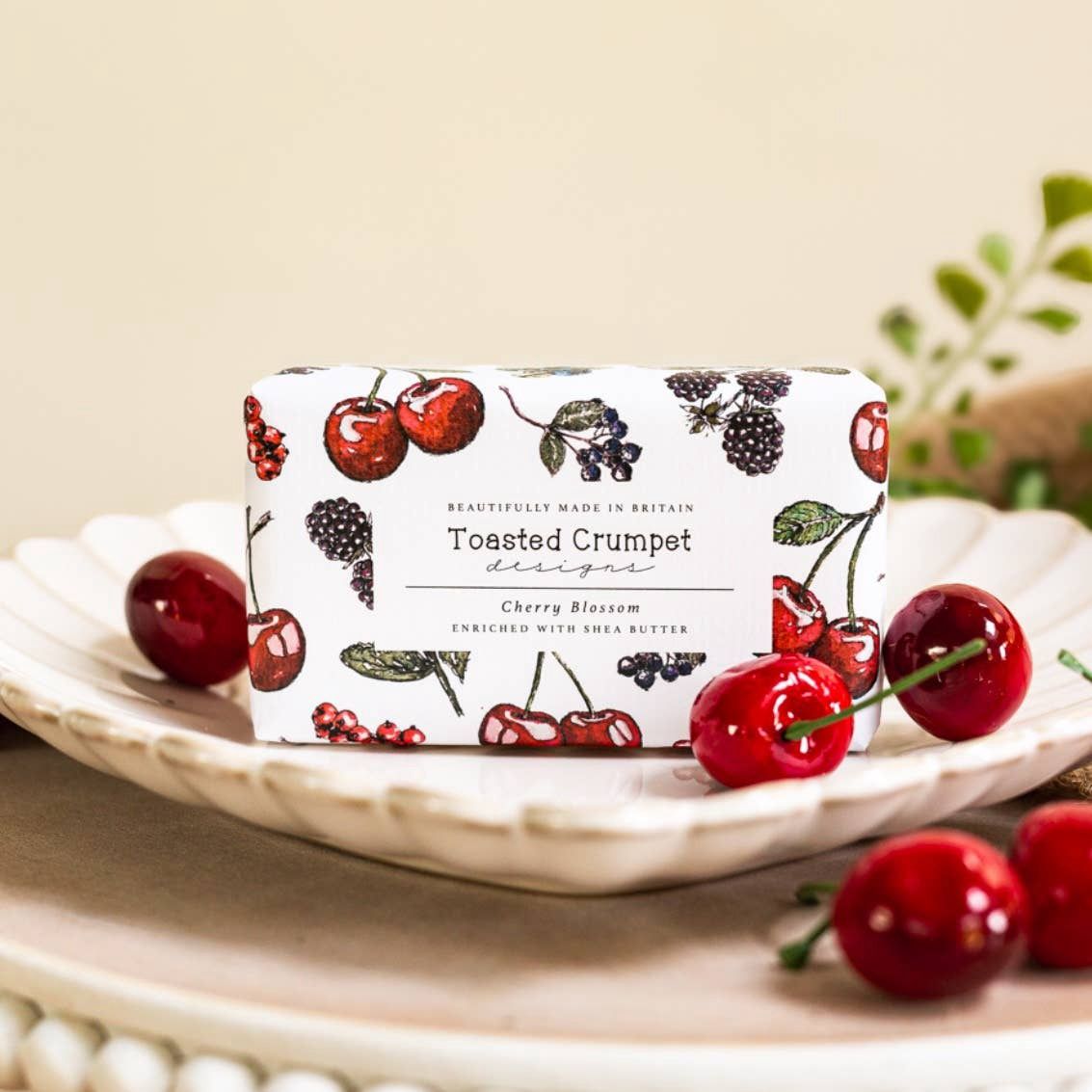 Cherry Blossom Soap 190G Soap Bar