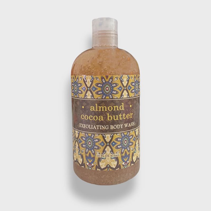 Exfoliating Body Wash 16 oz