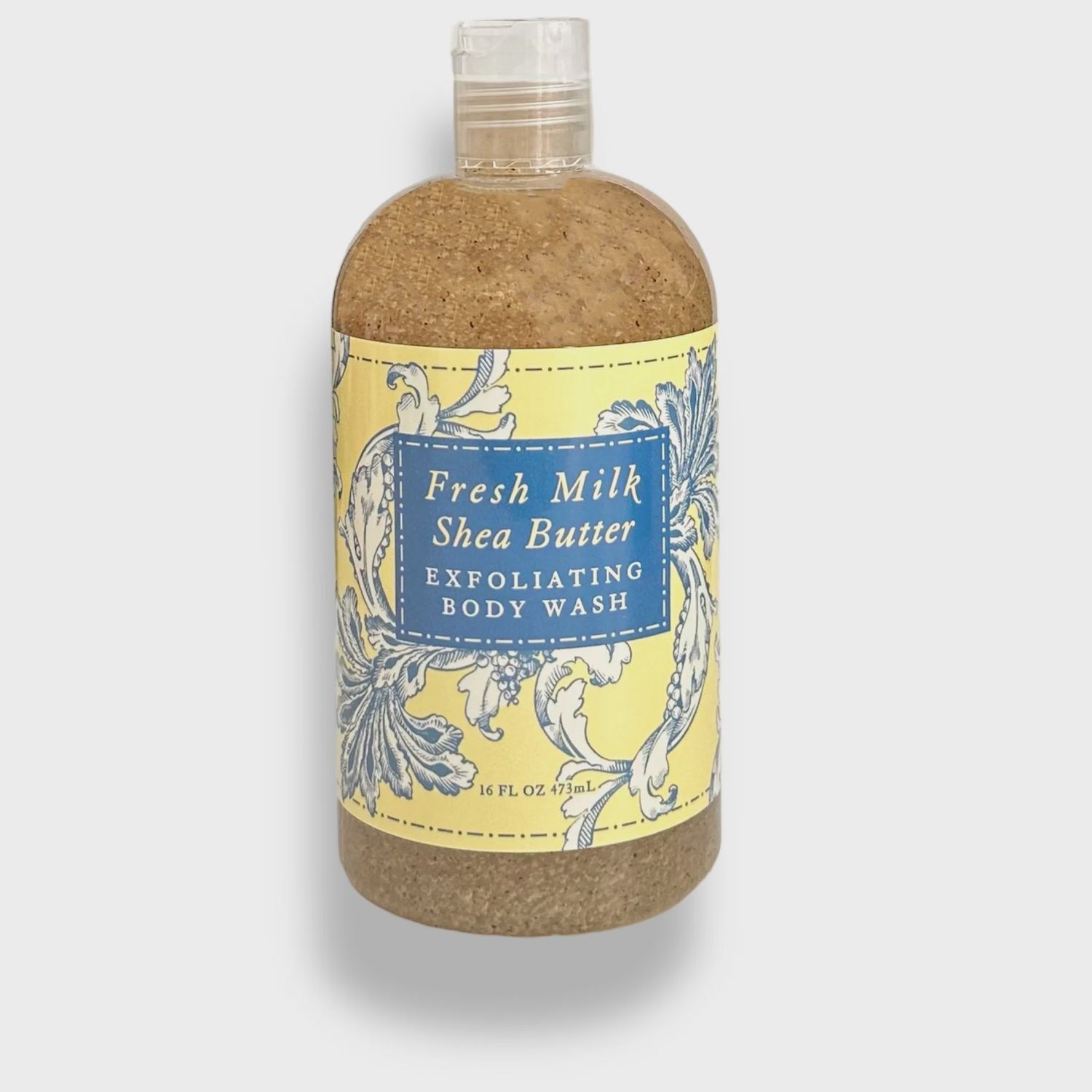 Exfoliating Body Wash 16 oz