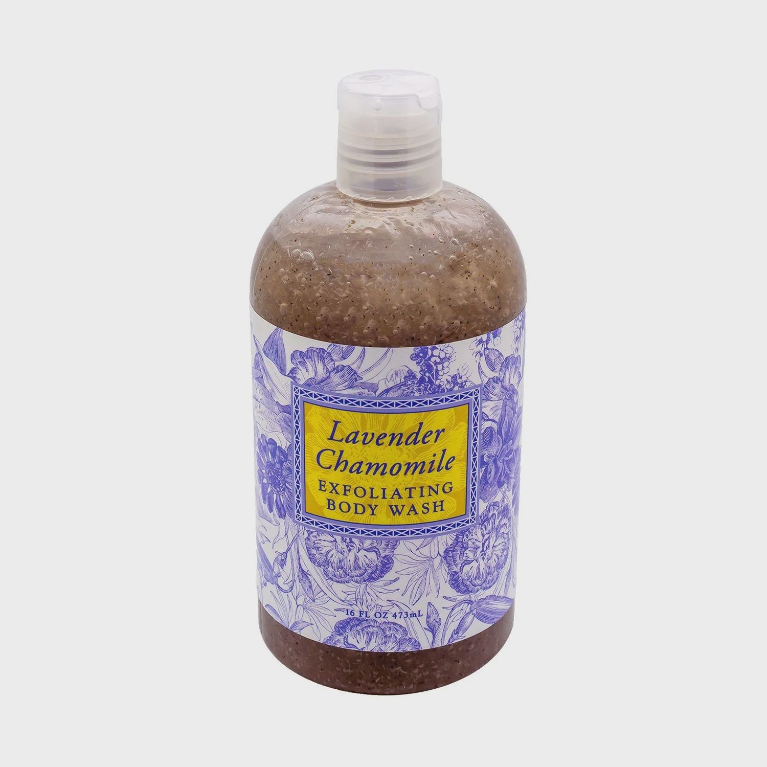 Exfoliating Body Wash 16 oz