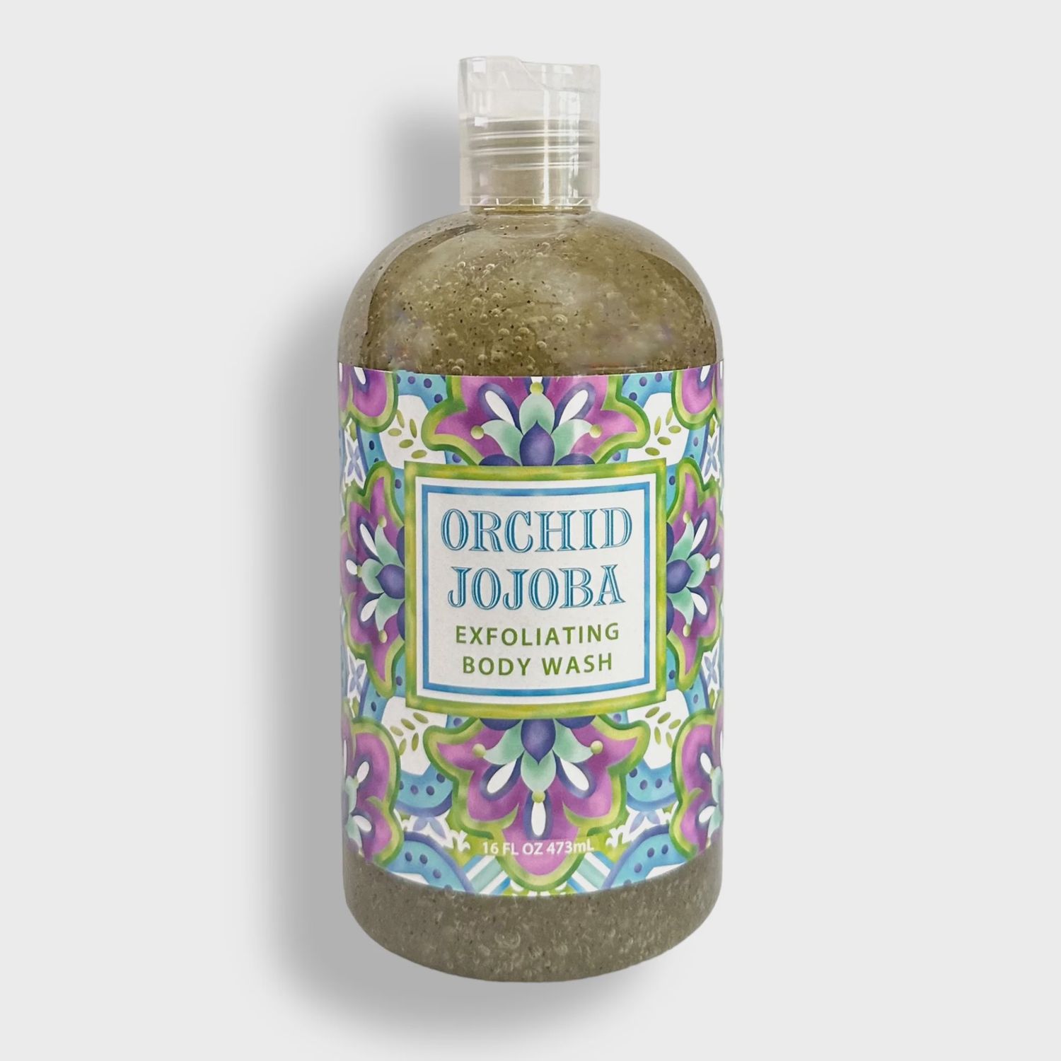 Exfoliating Body Wash 16 oz
