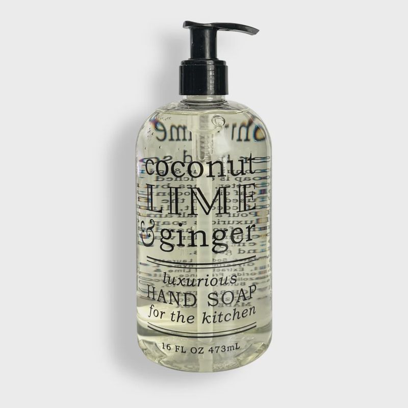 Kitchen Soap 16 oz