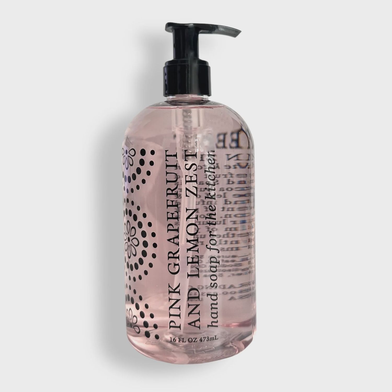 Kitchen Soap 16 oz