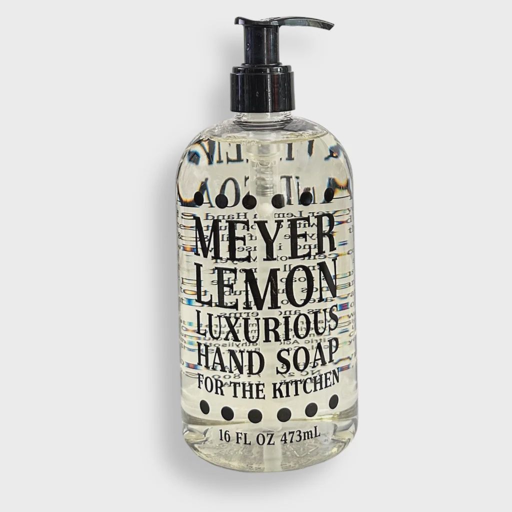 Kitchen Soap 16 oz