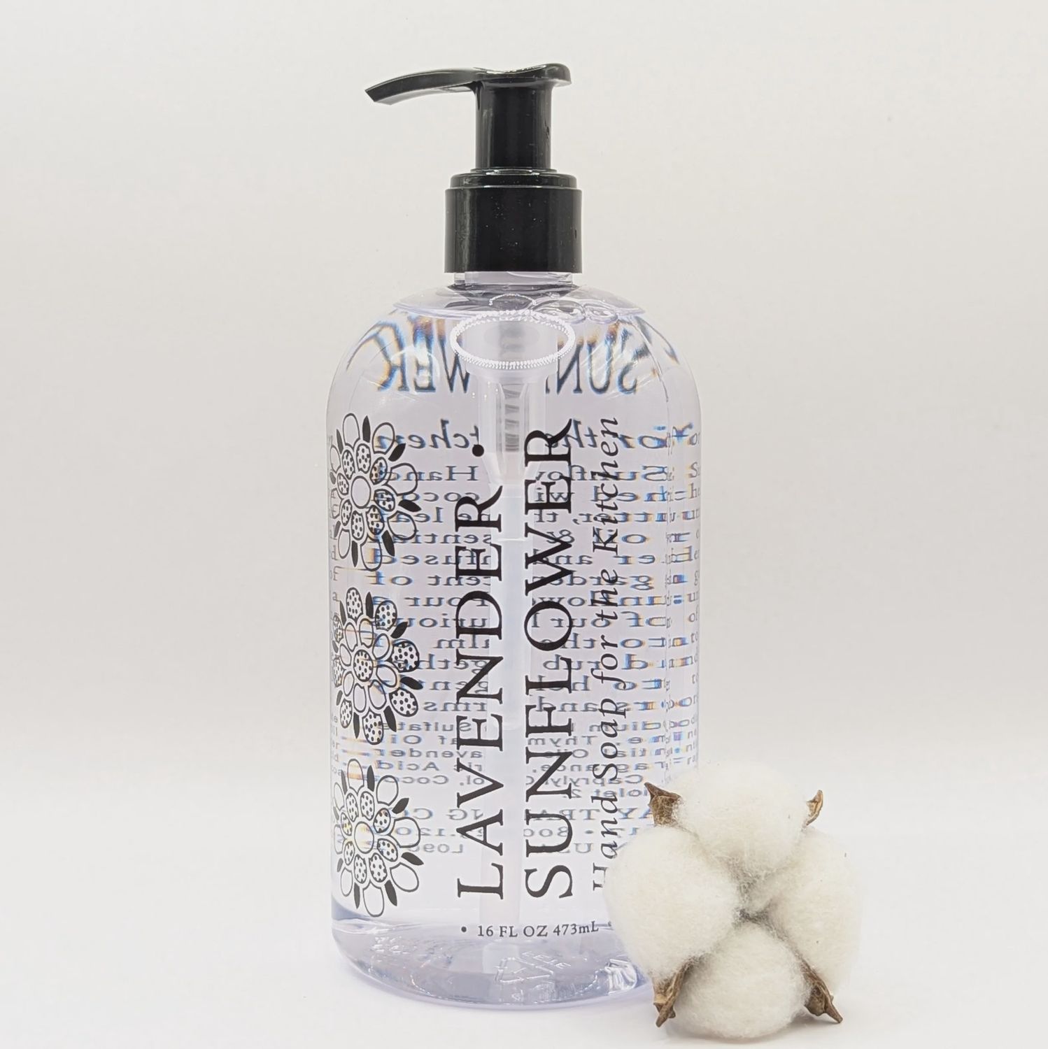 Kitchen Soap 16 oz