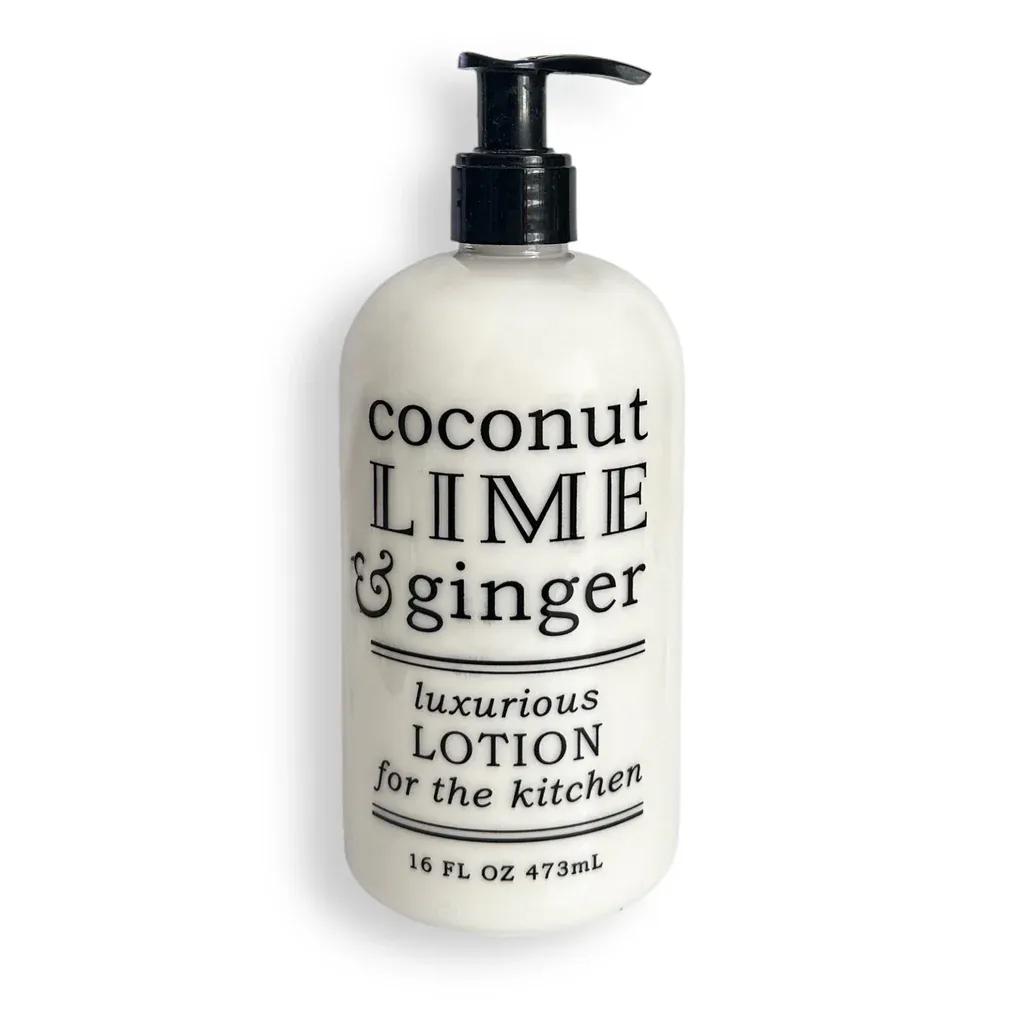 Kitchen Lotion 16 oz