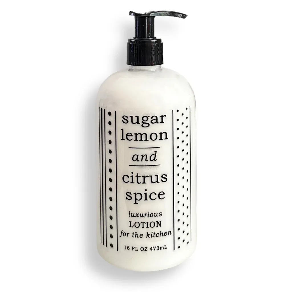 Kitchen Lotion 16 oz