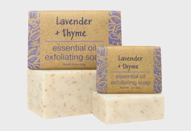 Essential Oil Artisan Soap Bars