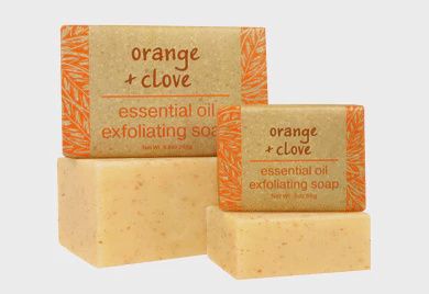 Essential Oil Artisan Soap Bars