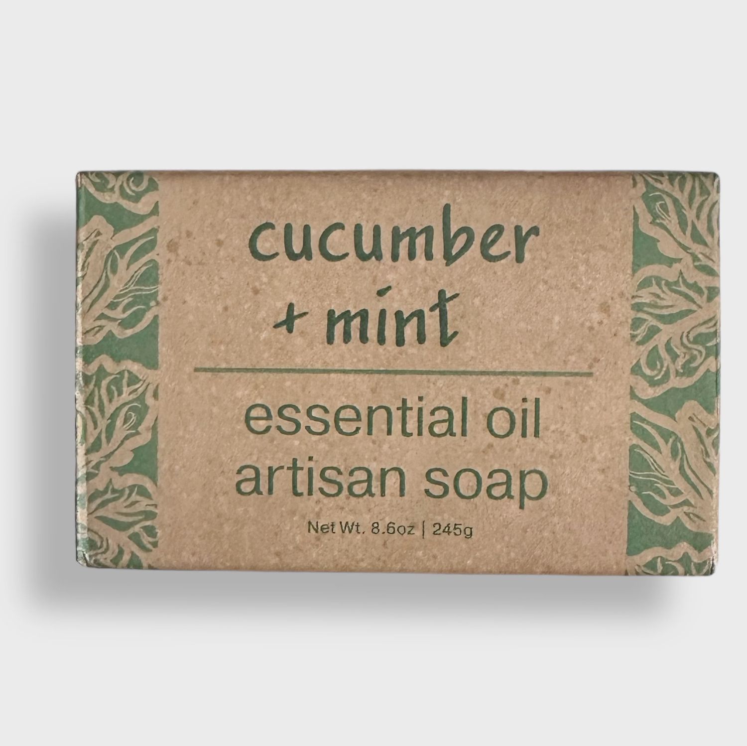 Essential Oil Artisan Soap Bars