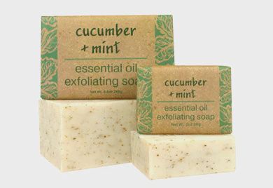 Essential Oil Artisan Soap Bars