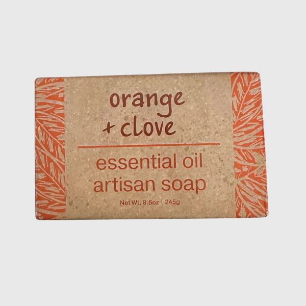 Essential Oil Artisan Soap Bars