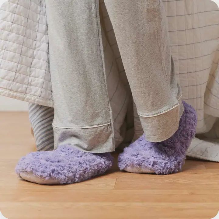 Warmies Slippers