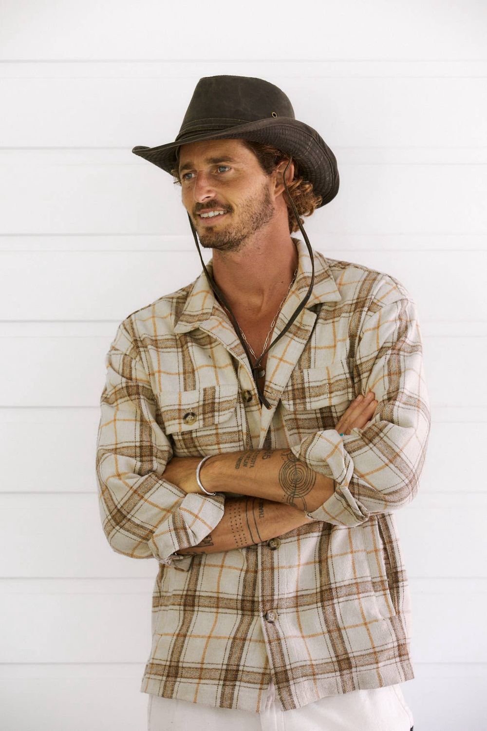 Bounty Hunter Waterproof Hat