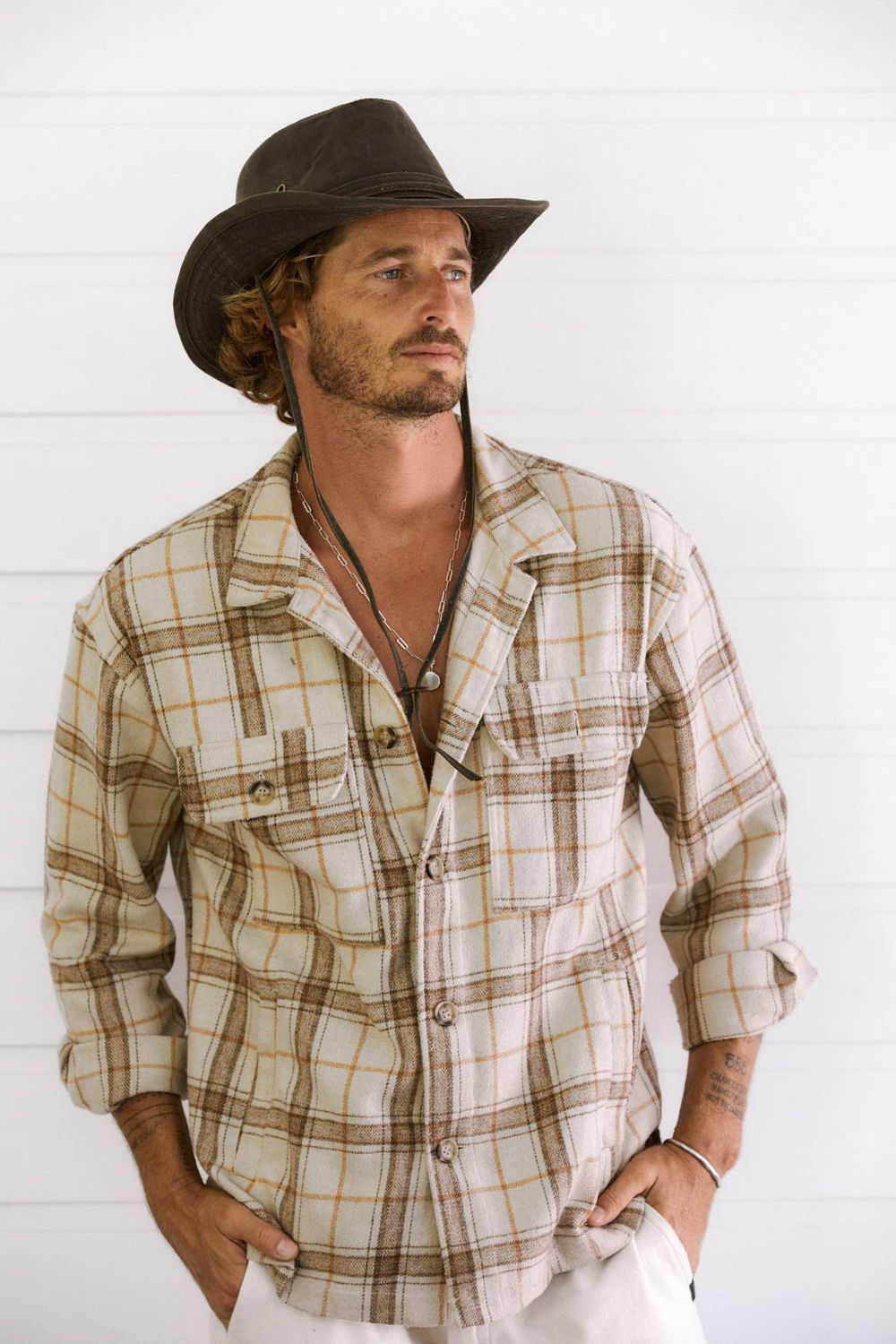 Bounty Hunter Waterproof Hat