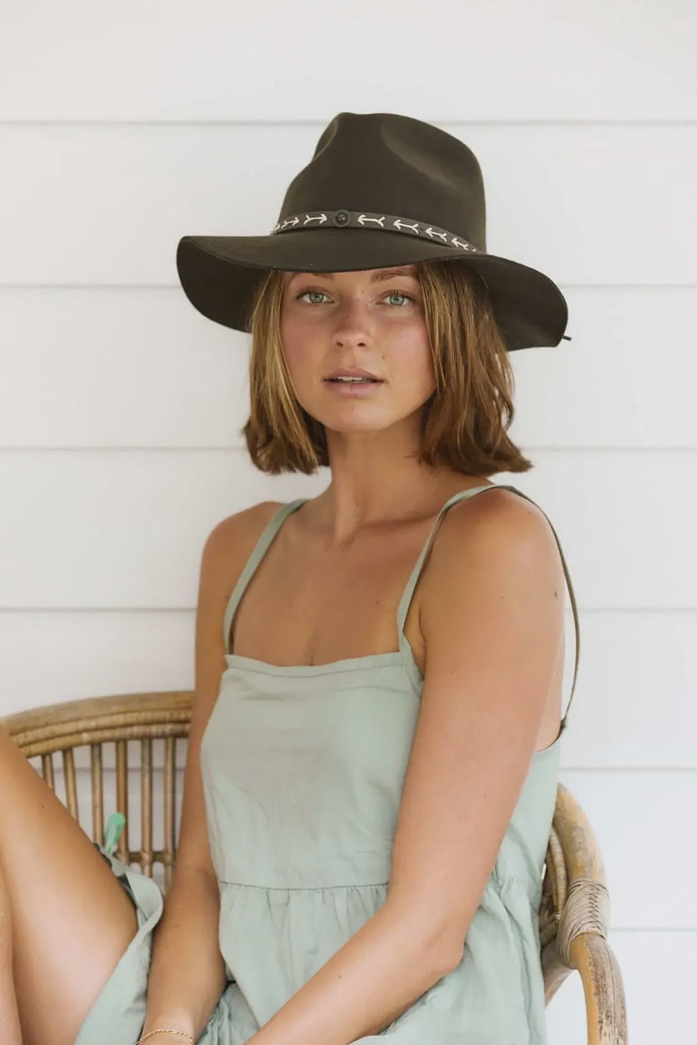 Mt. Warning Boho Hat