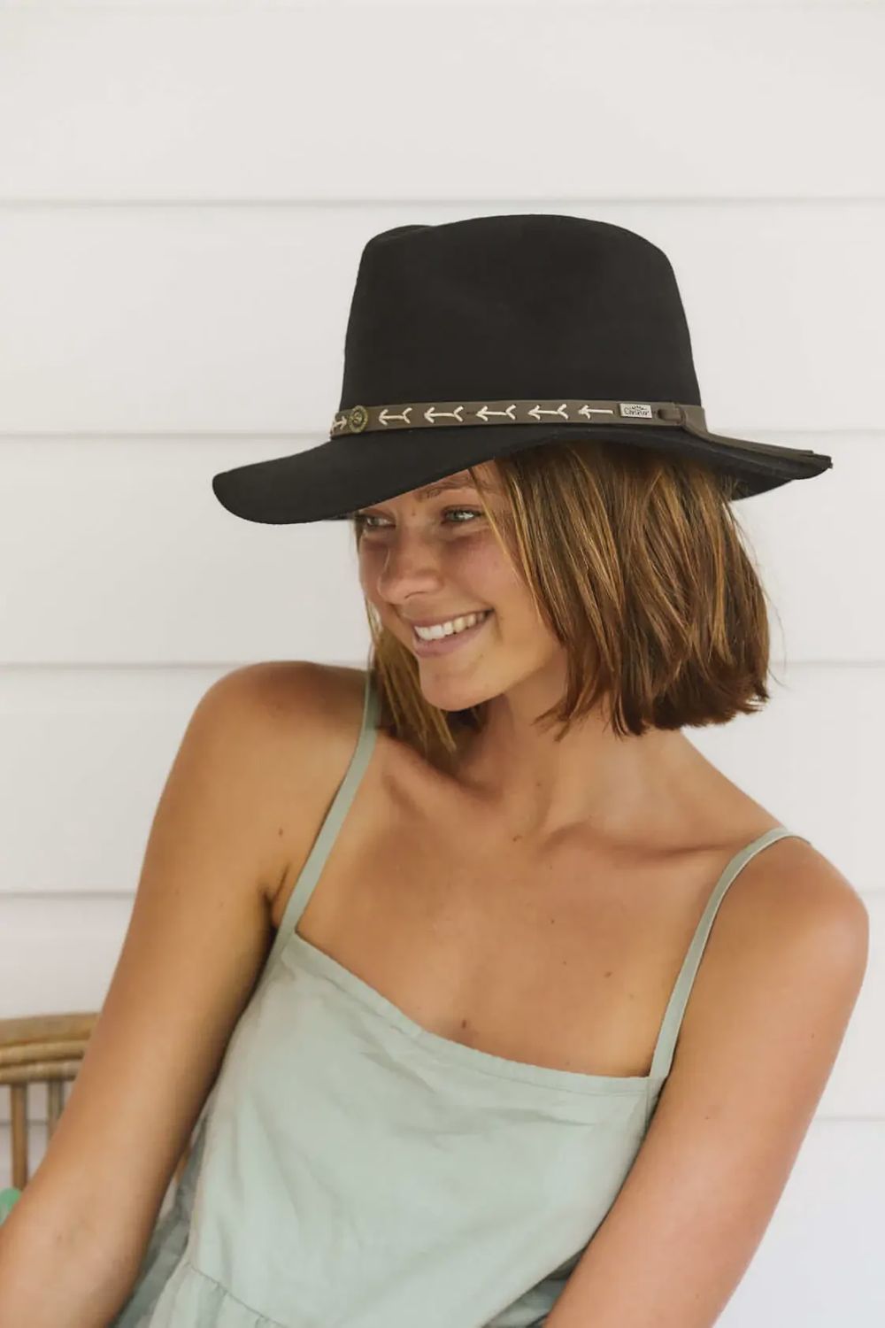 Mt. Warning Boho Hat