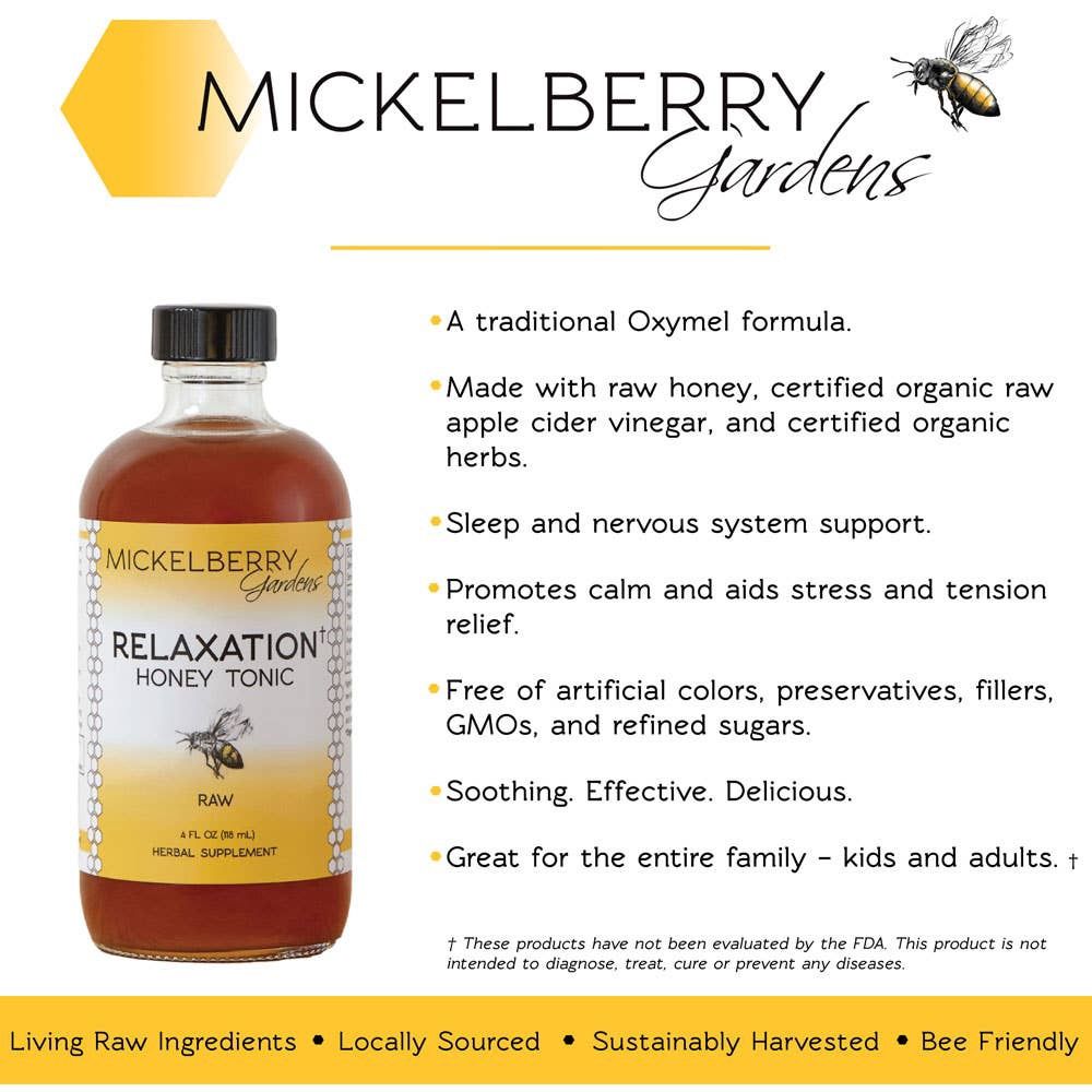 Relaxation Honey Tonic
