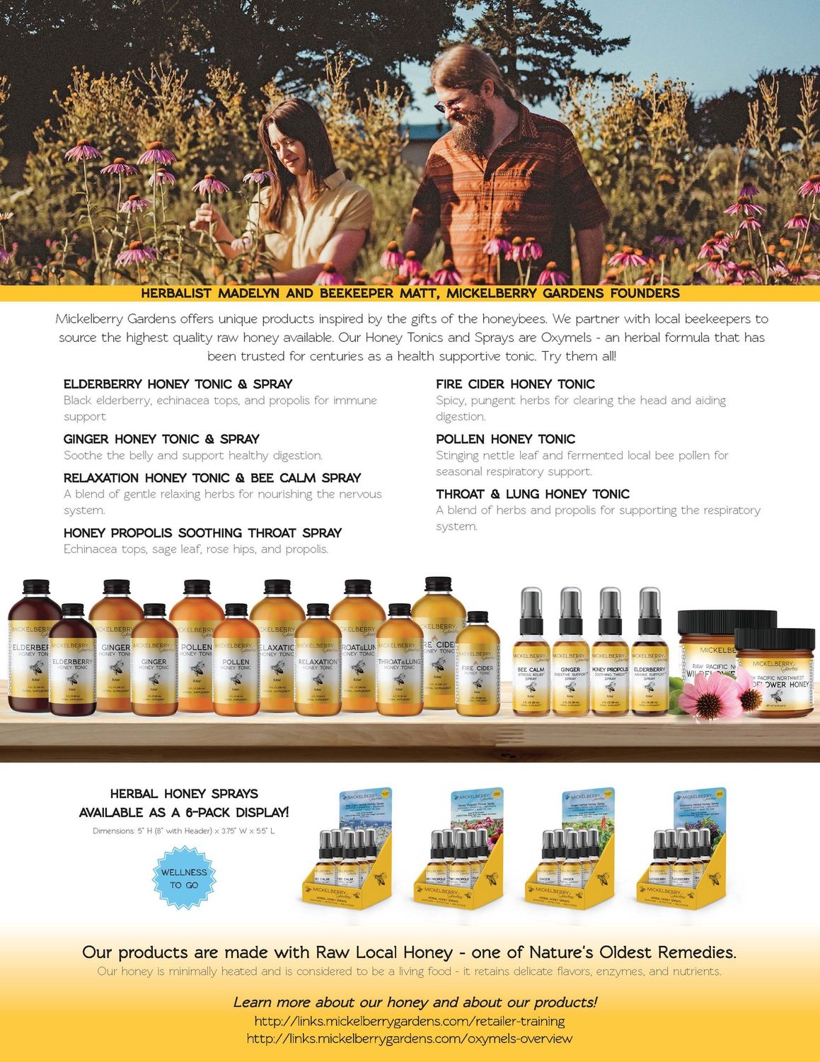 Relaxation Honey Tonic