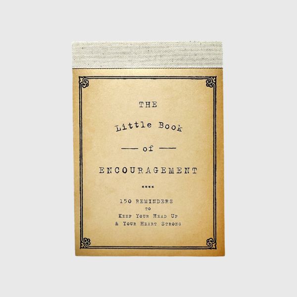 Encouragement Book