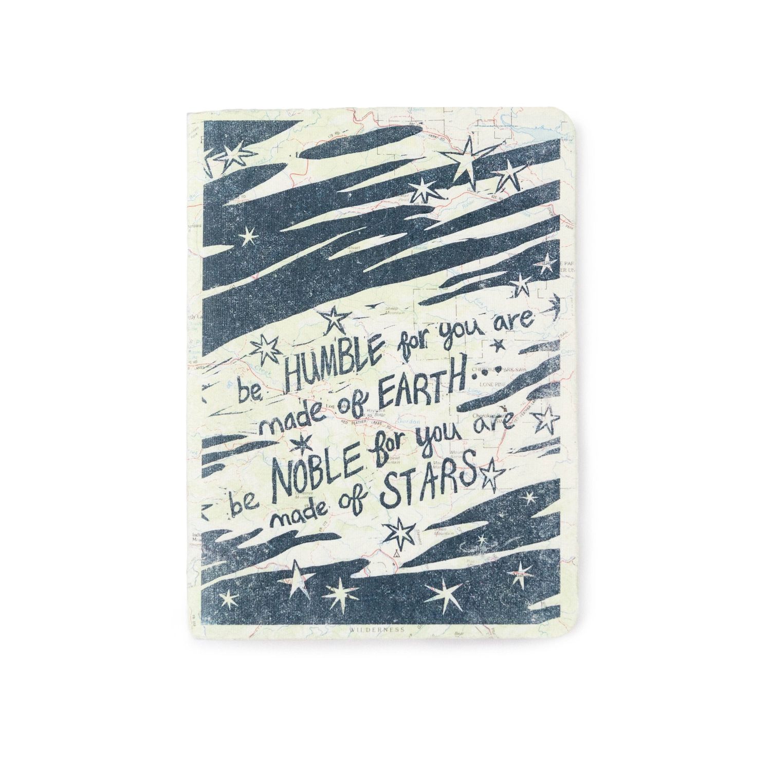 Be Humble Adventure Journal