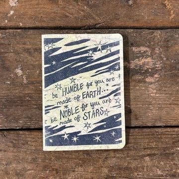 Be Humble Adventure Journal