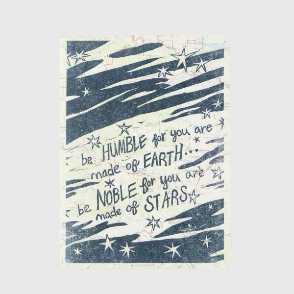Be Humble Adventure Journal