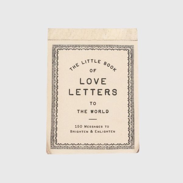 150 Love Letters to the World