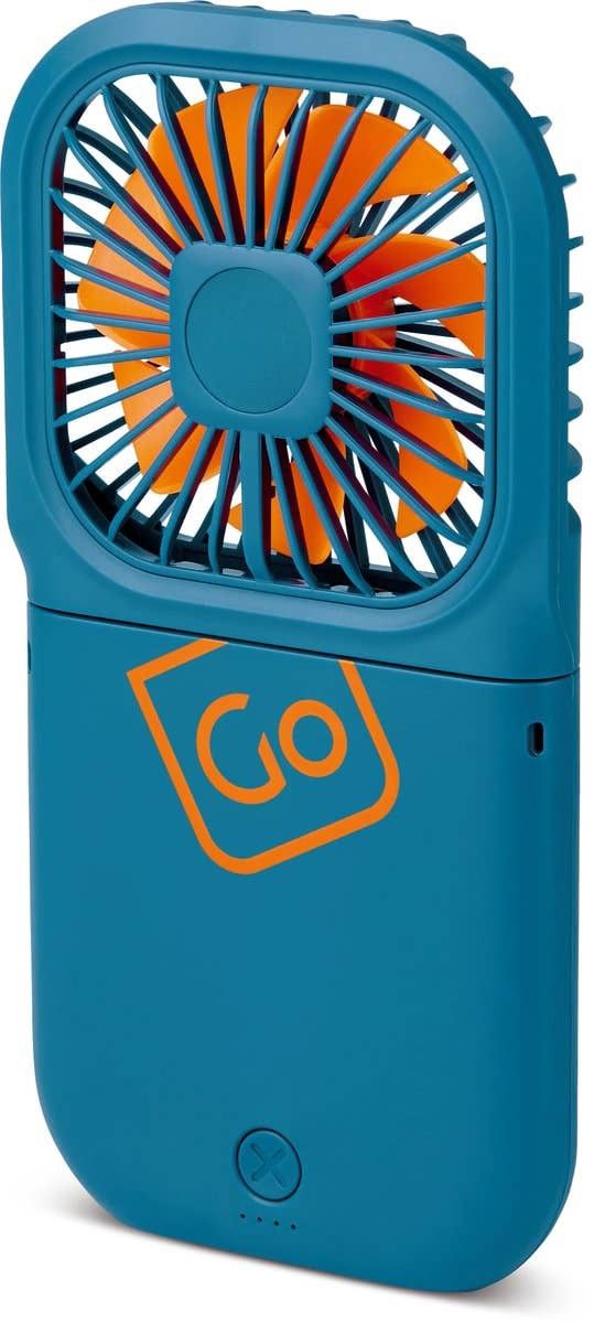 Flexi Fan - Foldable Handheld Fan