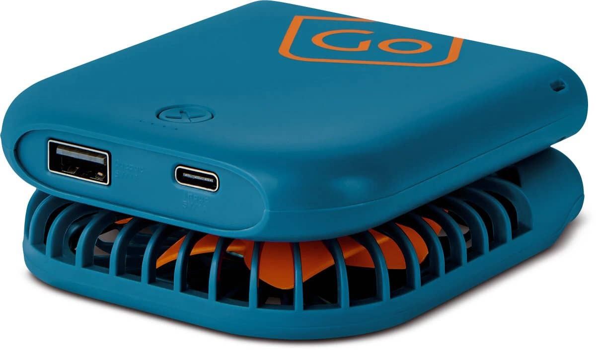 Flexi Fan - Foldable Handheld Fan