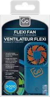 Flexi Fan - Foldable Handheld Fan