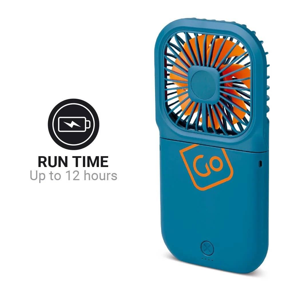 Flexi Fan - Foldable Handheld Fan