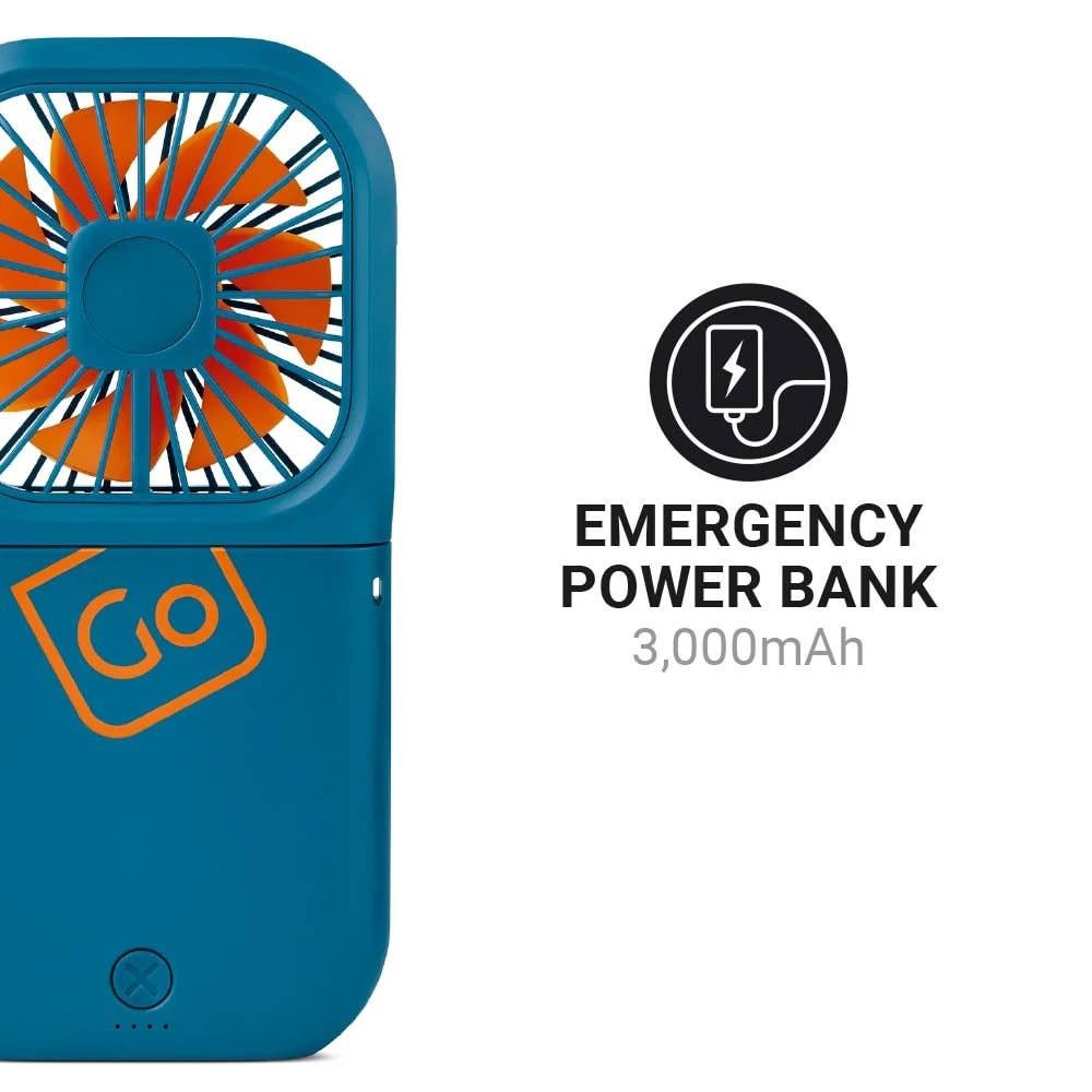 Flexi Fan - Foldable Handheld Fan