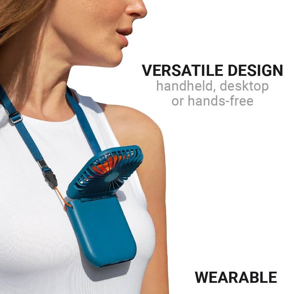Flexi Fan - Foldable Handheld Fan